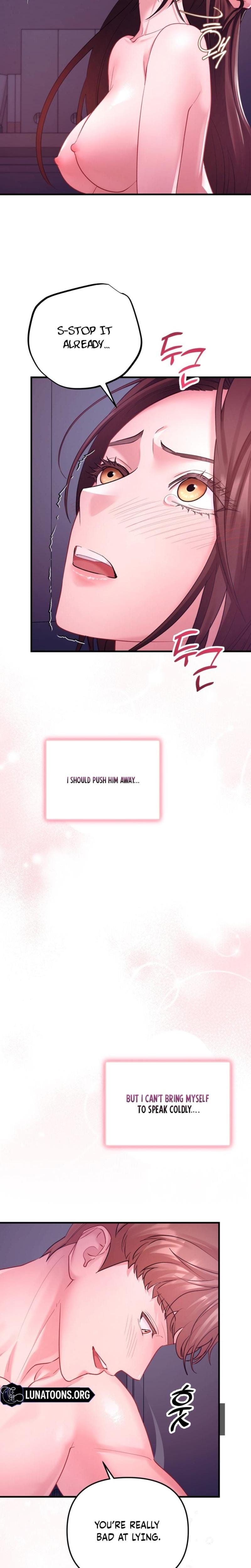 Office Sex Partners (Uncensored), chapter 10, page 9 of 27