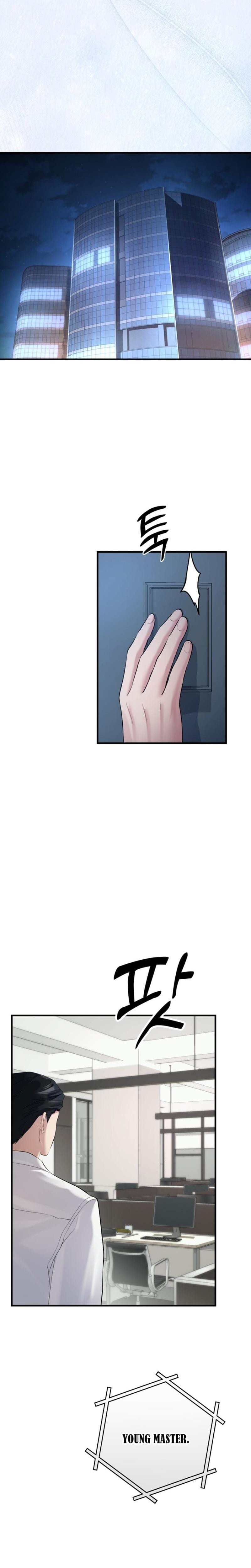 Office Sex Partners (Uncensored), chapter 10, page 12 of 27