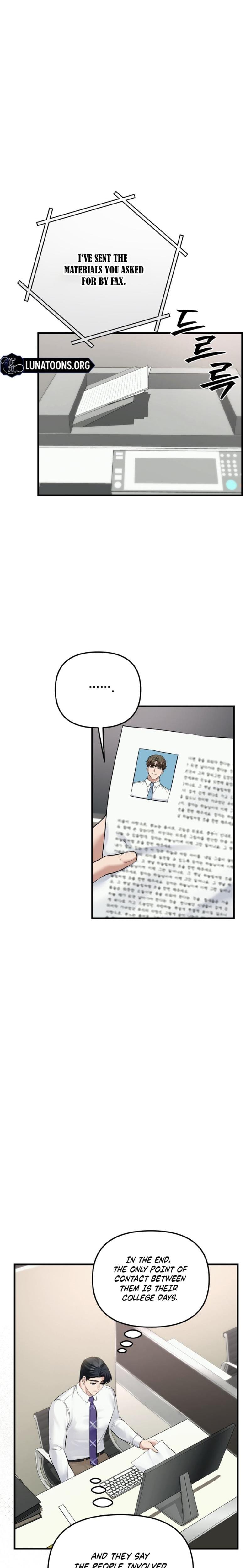 Office Sex Partners (Uncensored), chapter 10, page 13 of 27