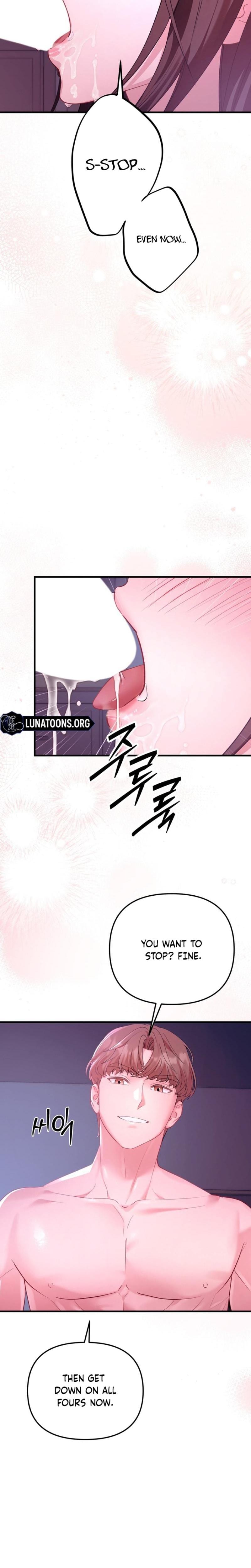 Office Sex Partners (Uncensored), chapter 10, page 16 of 27