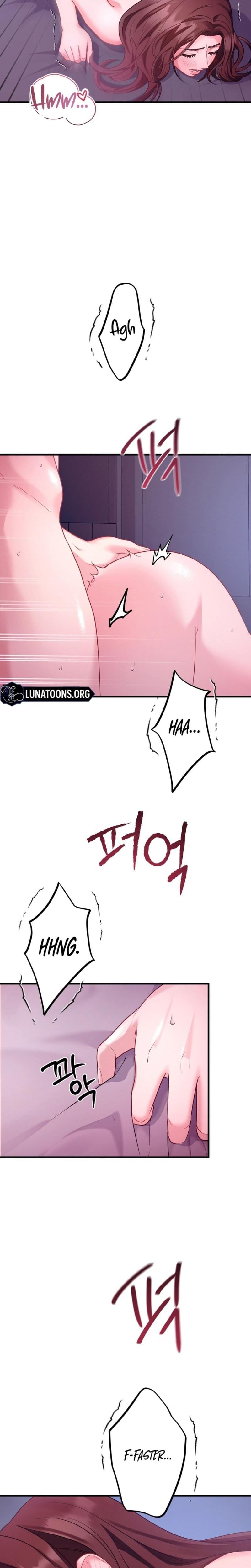 Office Sex Partners (Uncensored), chapter 10, page 21 of 27