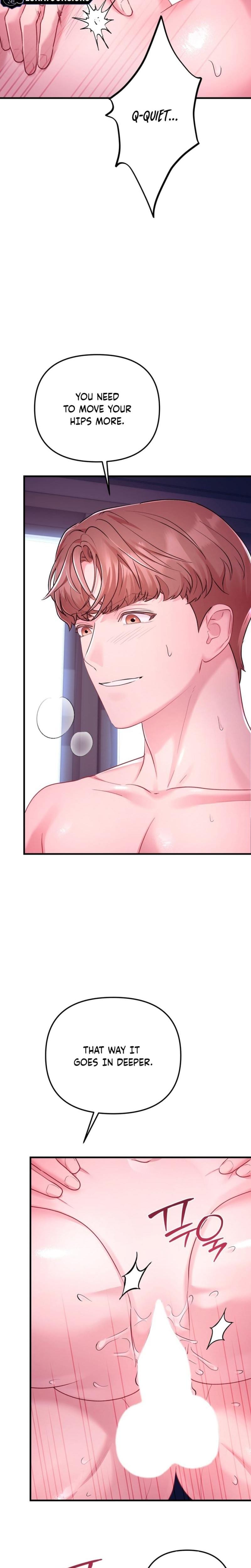 Office Sex Partners (Uncensored), chapter 10, page 23 of 27