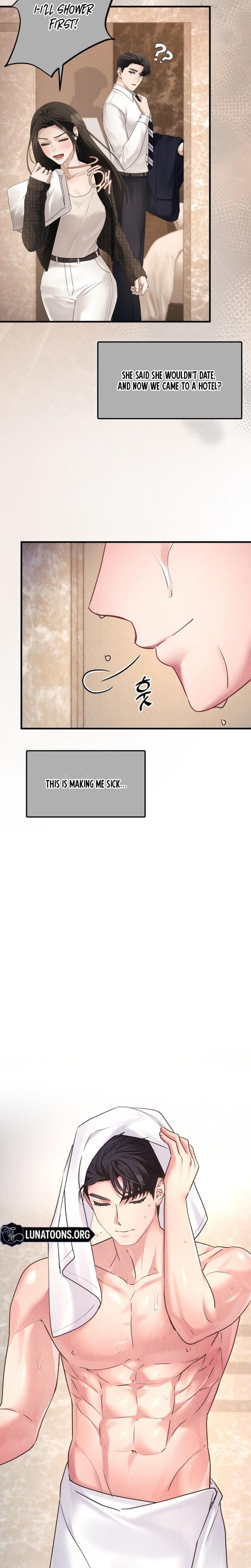 Office Sex Partners (Uncensored), chapter 12, page 9 of 27