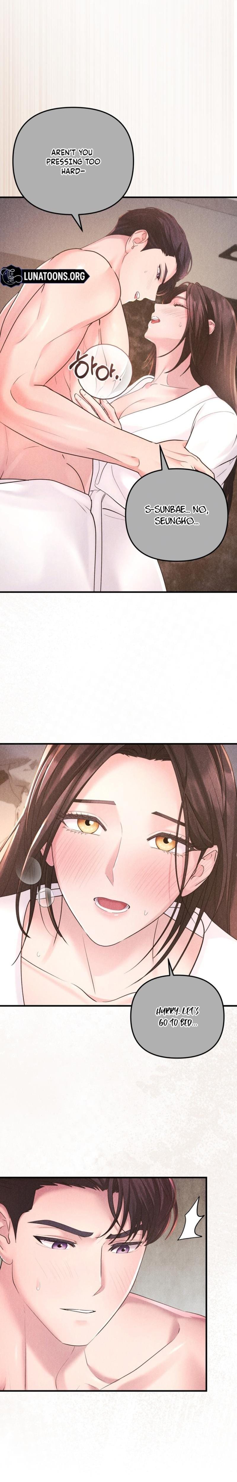 Office Sex Partners (Uncensored), chapter 12, page 13 of 27