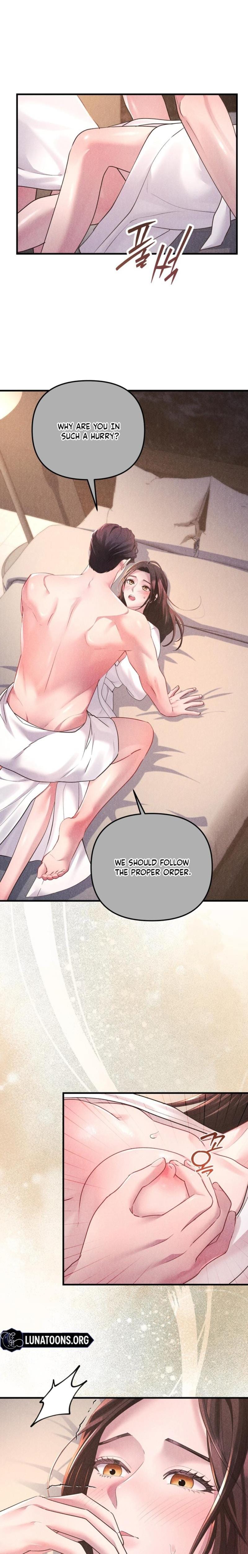 Office Sex Partners (Uncensored), chapter 12, page 14 of 27
