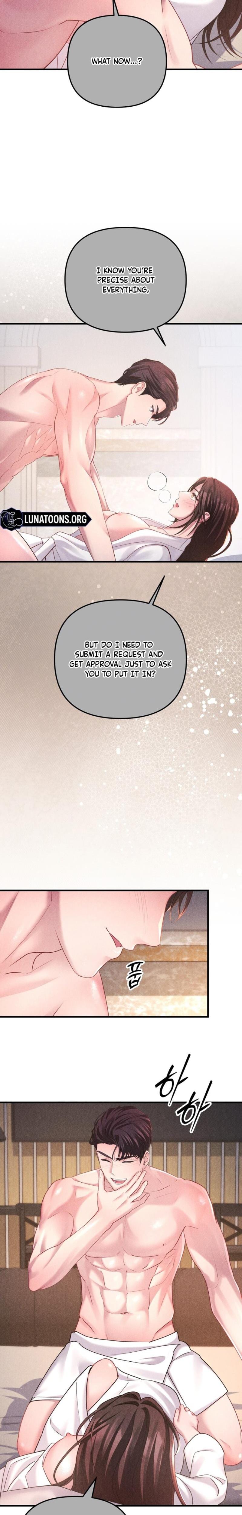 Office Sex Partners (Uncensored), chapter 12, page 16 of 27