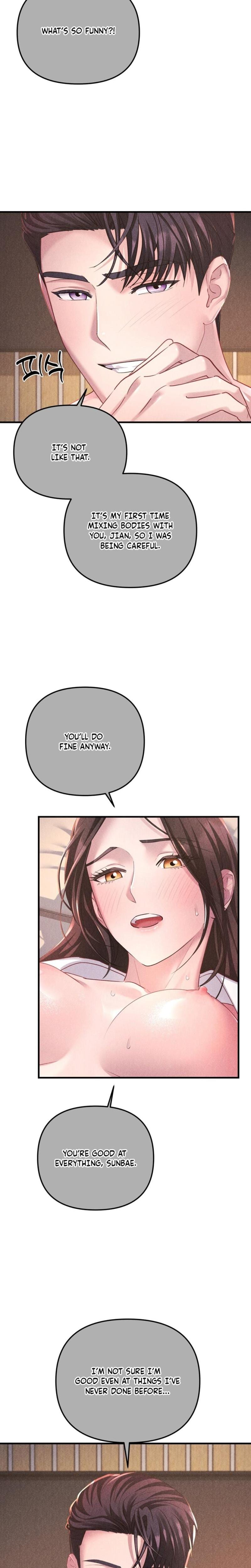 Office Sex Partners (Uncensored), chapter 12, page 17 of 27