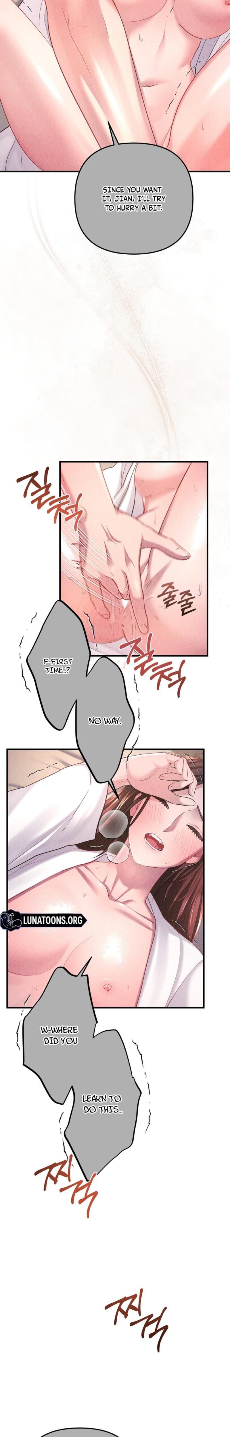 Office Sex Partners (Uncensored), chapter 12, page 19 of 27