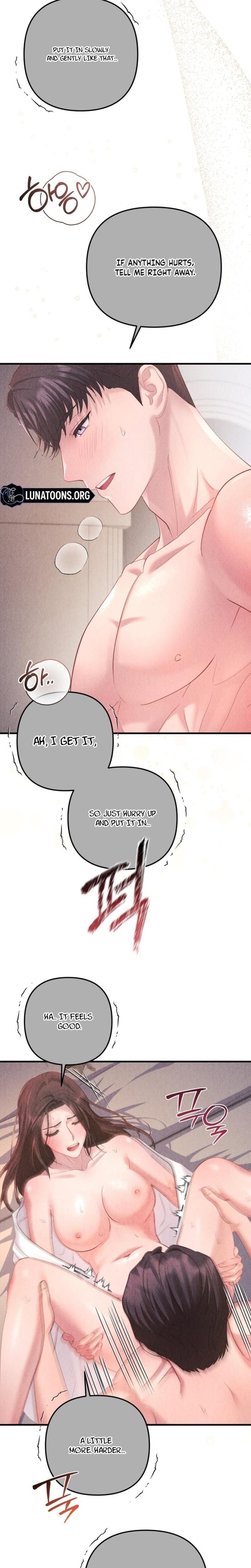 Office Sex Partners (Uncensored), chapter 12, page 21 of 27