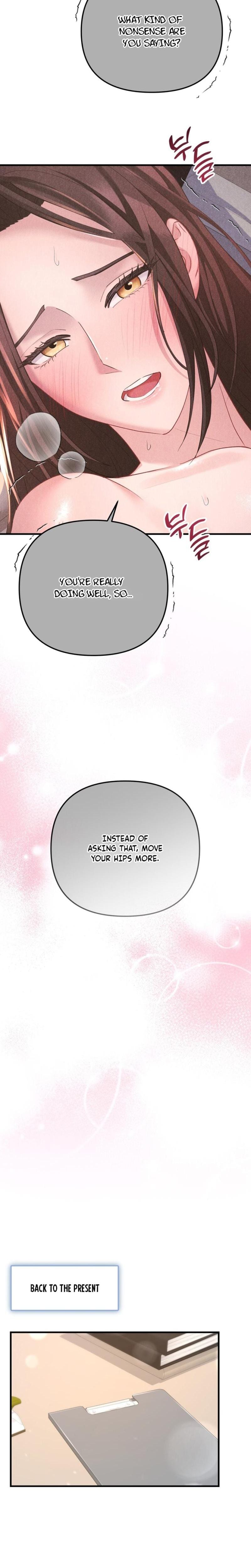 Office Sex Partners (Uncensored), chapter 12, page 23 of 27