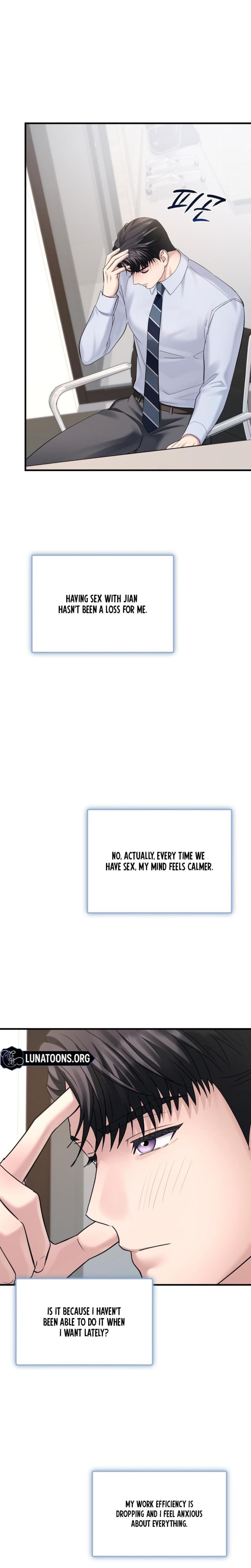 Office Sex Partners (Uncensored), chapter 12, page 24 of 27