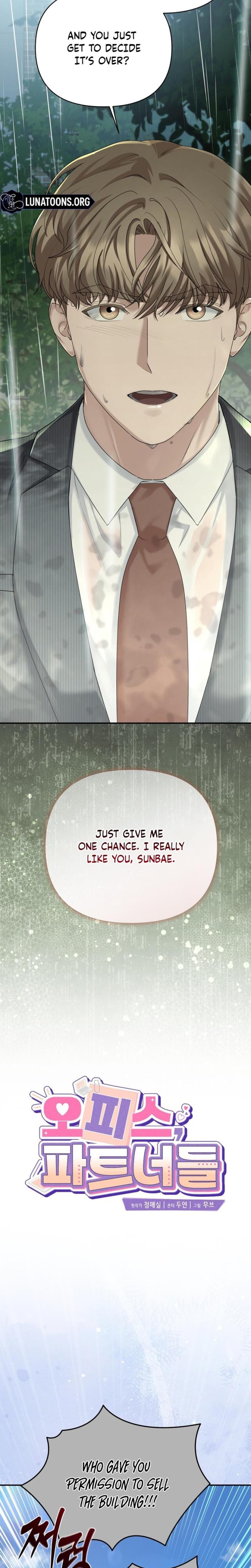 Office Sex Partners (Uncensored), chapter 15, page 8 of 35