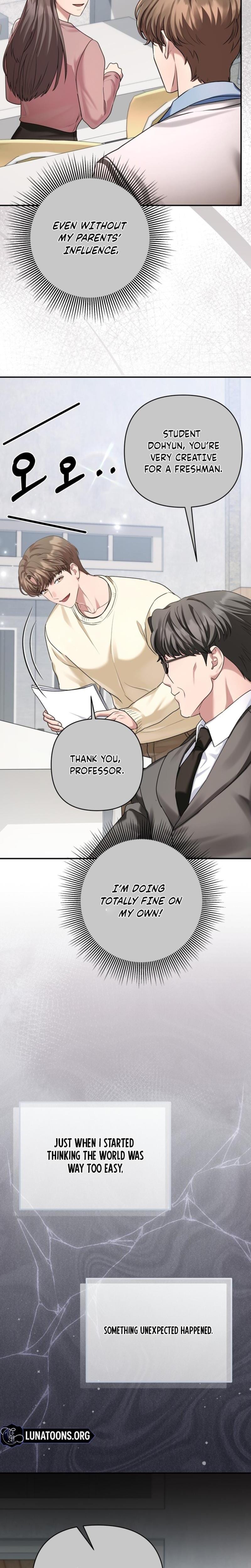 Office Sex Partners (Uncensored), chapter 15, page 12 of 35