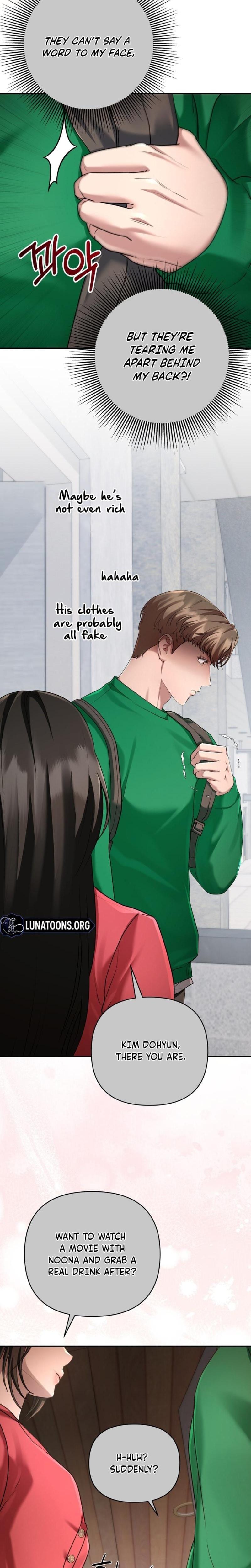 Office Sex Partners (Uncensored), chapter 15, page 14 of 35