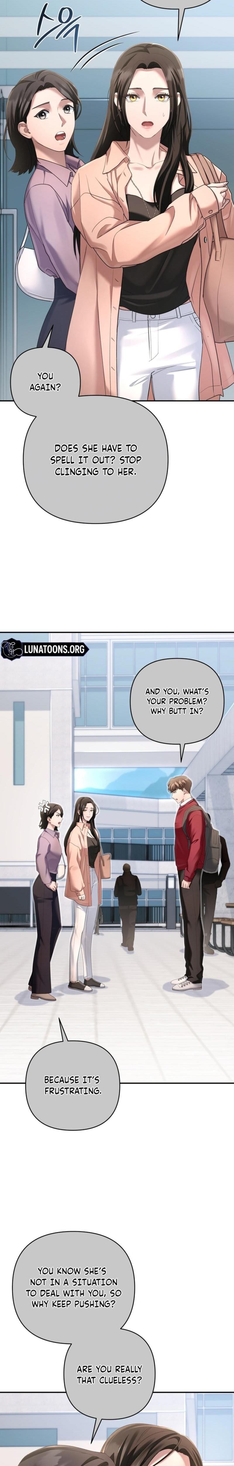 Office Sex Partners (Uncensored), chapter 15, page 19 of 35