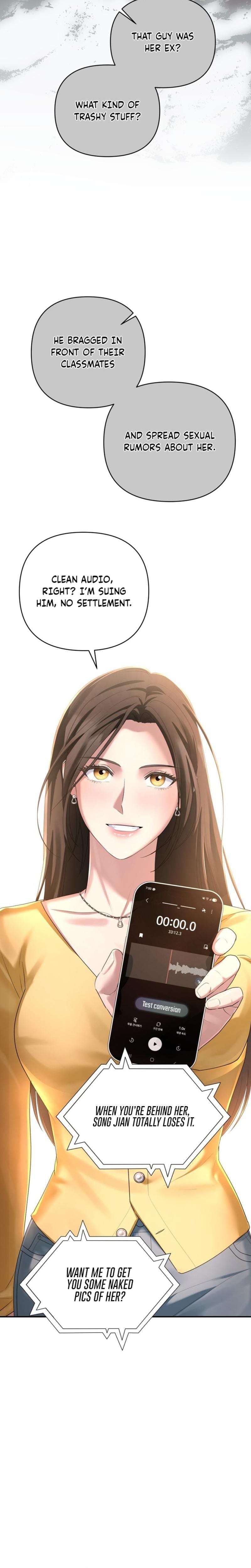 Office Sex Partners (Uncensored), chapter 15, page 21 of 35