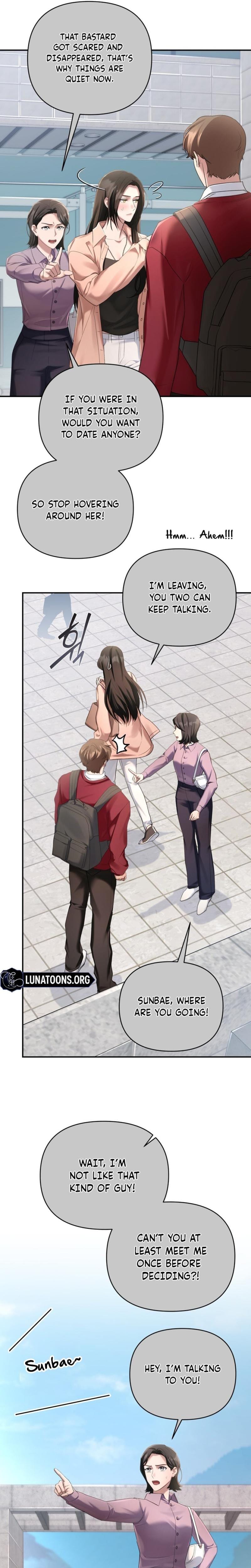 Office Sex Partners (Uncensored), chapter 15, page 22 of 35