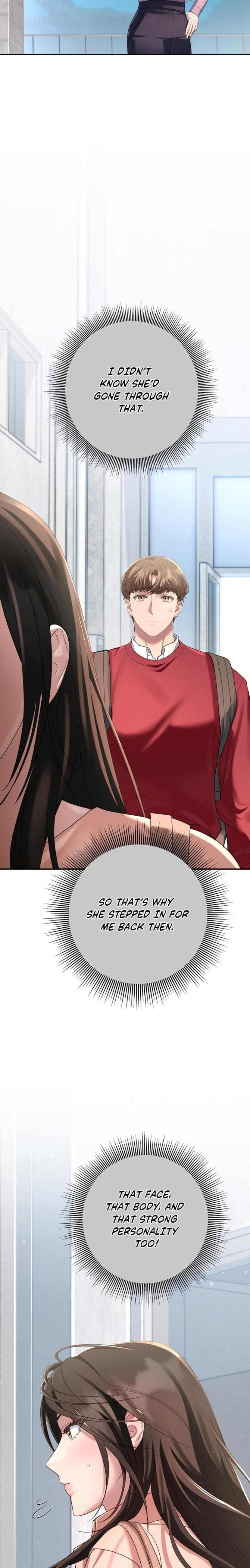 Office Sex Partners (Uncensored), chapter 15, page 23 of 35