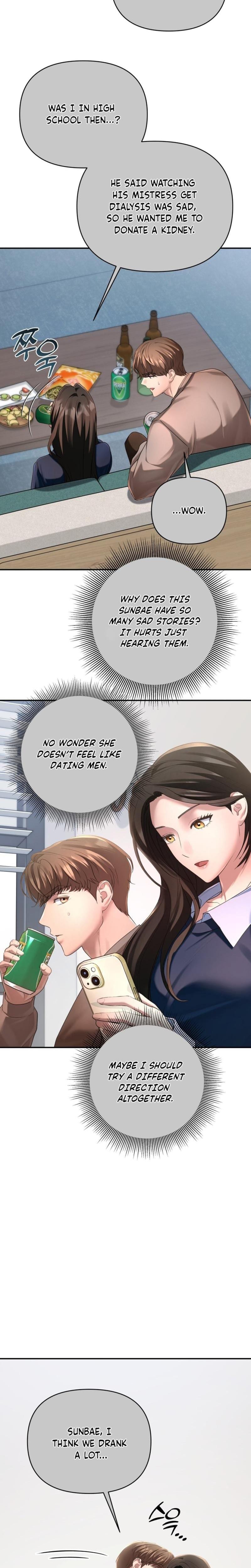 Office Sex Partners (Uncensored), chapter 15, page 26 of 35