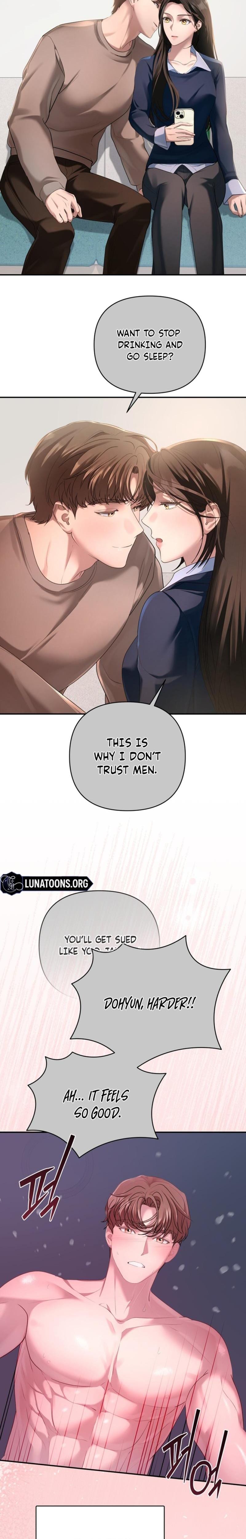 Office Sex Partners (Uncensored), chapter 15, page 27 of 35