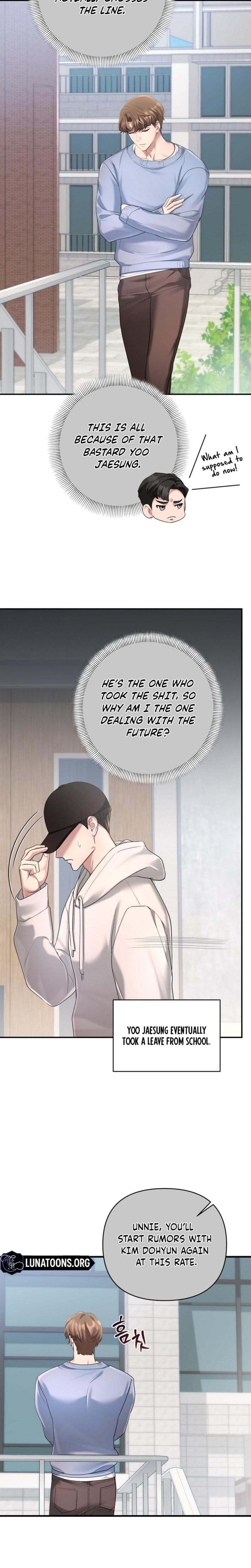 Office Sex Partners (Uncensored), chapter 15, page 30 of 35