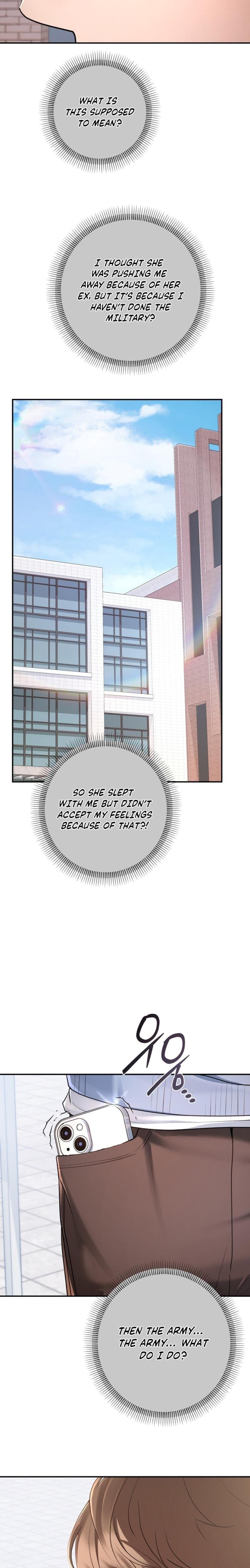 Office Sex Partners (Uncensored), chapter 15, page 33 of 35