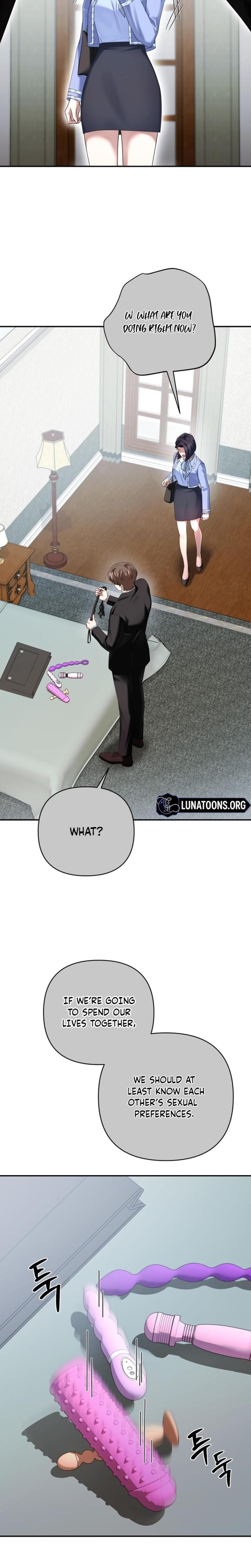 Office Sex Partners (Uncensored), chapter 16, page 9 of 30