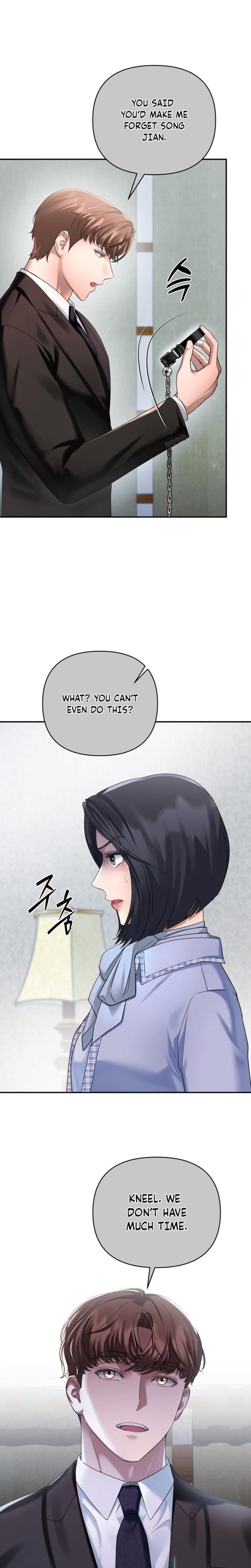 Office Sex Partners (Uncensored), chapter 16, page 10 of 30