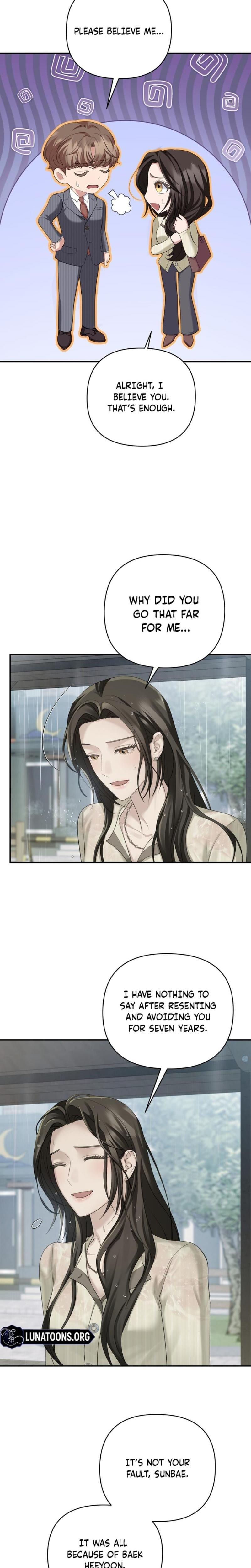 Office Sex Partners (Uncensored), chapter 16, page 17 of 30