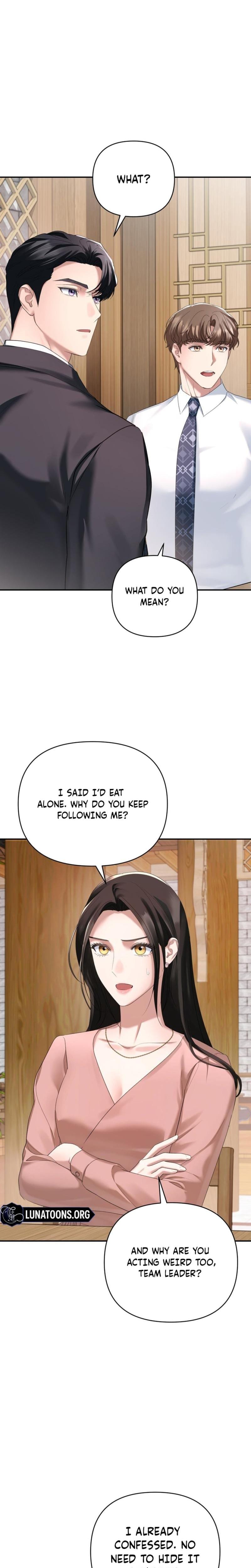Office Sex Partners (Uncensored), chapter 16, page 22 of 30