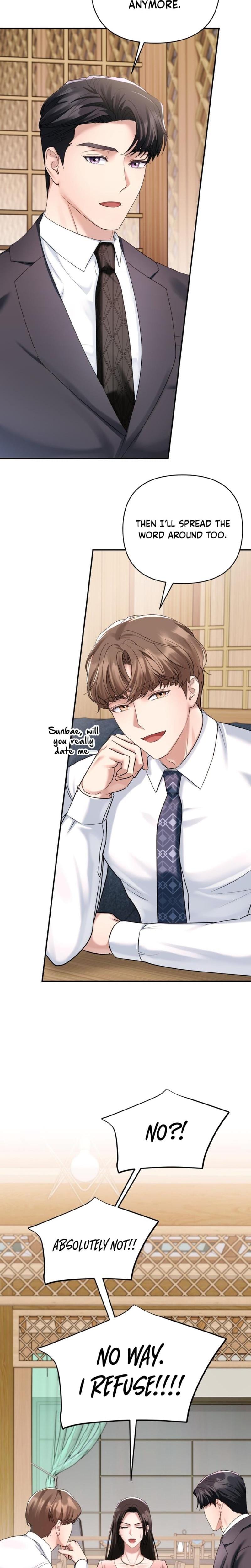 Office Sex Partners (Uncensored), chapter 16, page 23 of 30