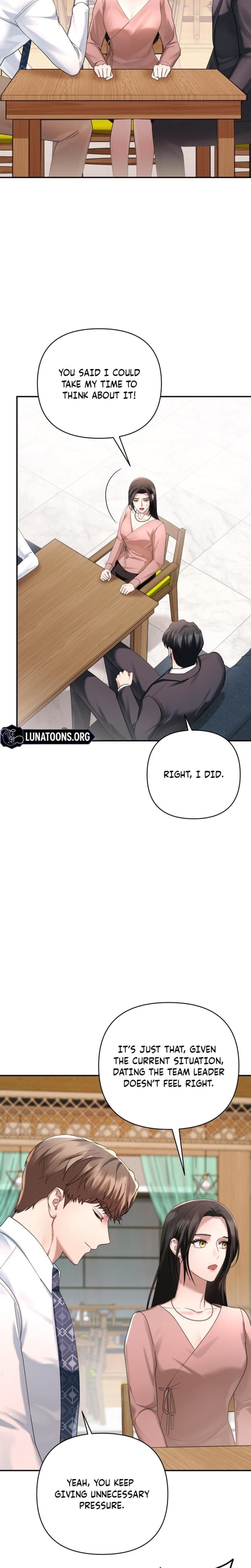Office Sex Partners (Uncensored), chapter 16, page 24 of 30
