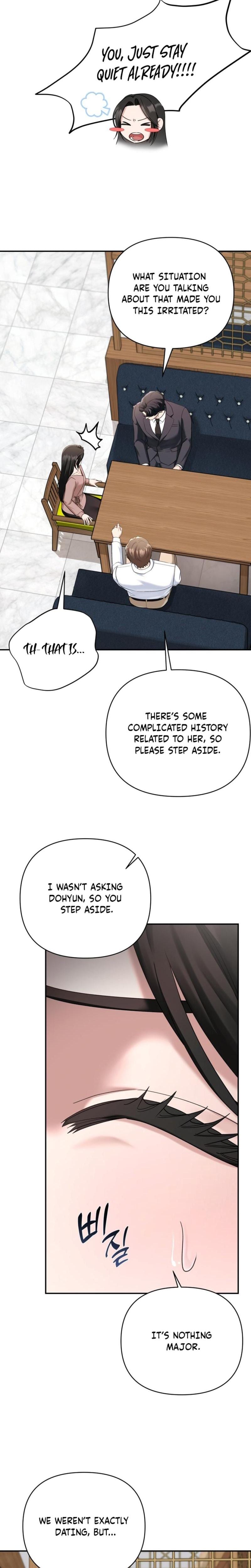 Office Sex Partners (Uncensored), chapter 16, page 25 of 30