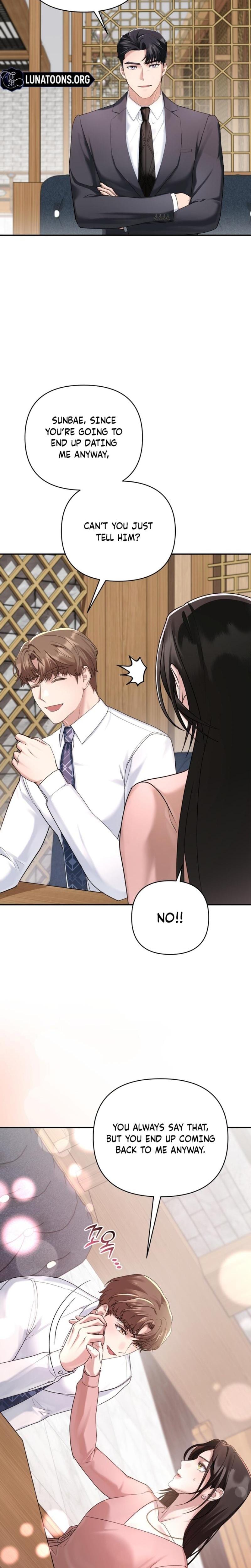 Office Sex Partners (Uncensored), chapter 16, page 26 of 30