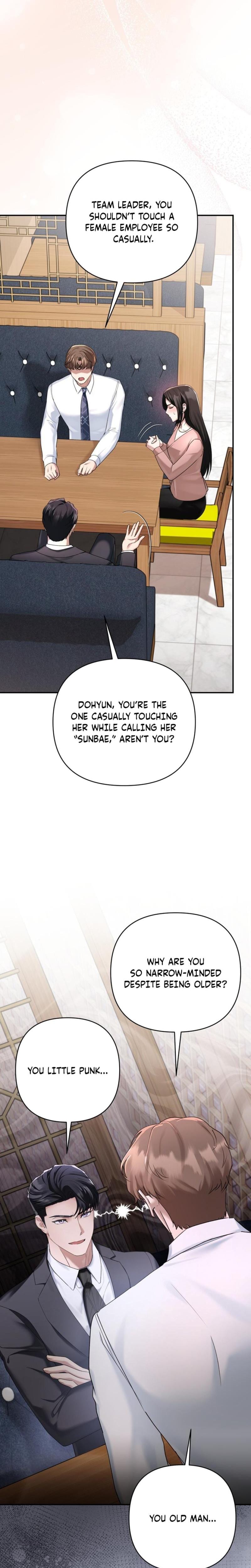 Office Sex Partners (Uncensored), chapter 16, page 28 of 30