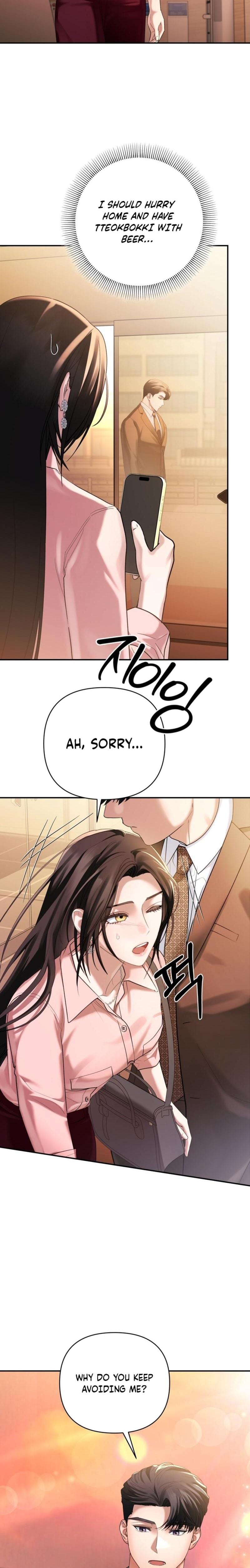 Office Sex Partners (Uncensored), chapter 17, page 7 of 28