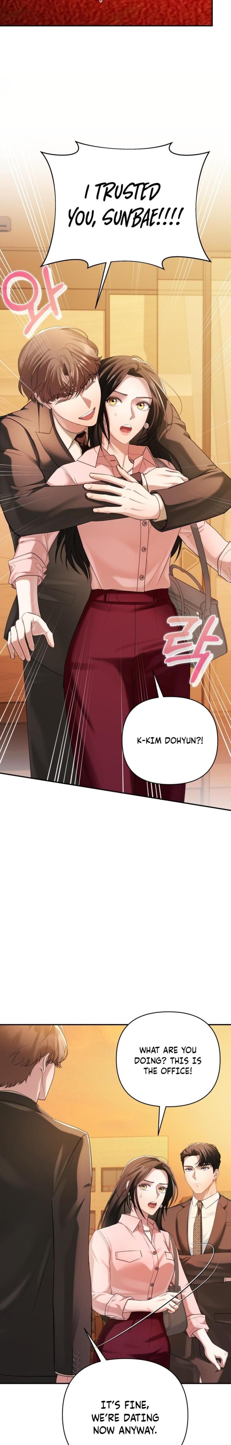 Office Sex Partners (Uncensored), chapter 17, page 10 of 28