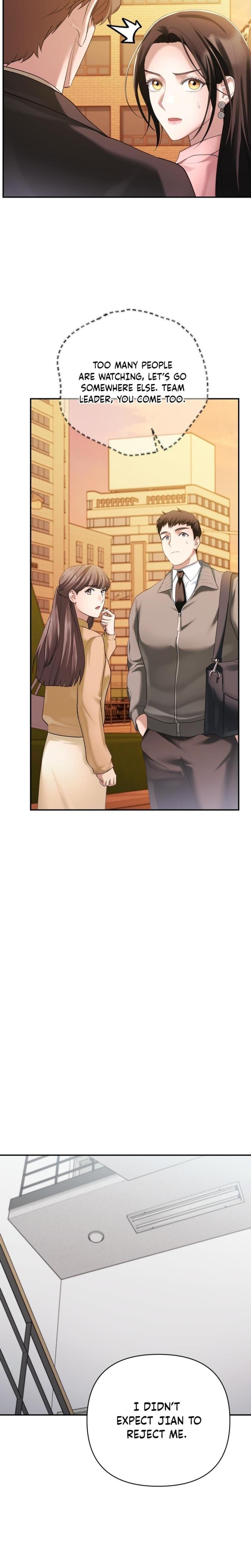 Office Sex Partners (Uncensored), chapter 17, page 12 of 28