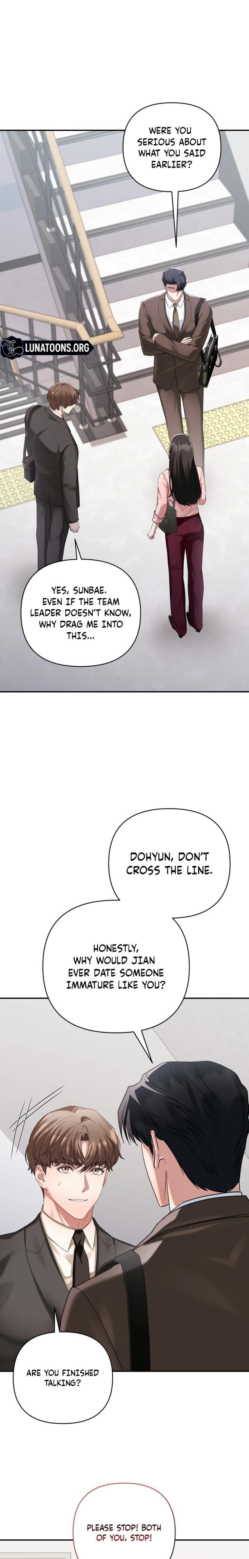 Office Sex Partners (Uncensored), chapter 17, page 13 of 28