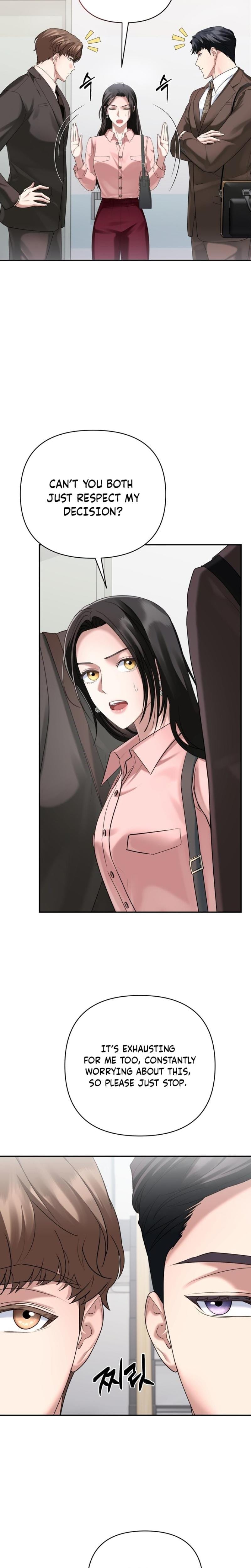 Office Sex Partners (Uncensored), chapter 17, page 14 of 28