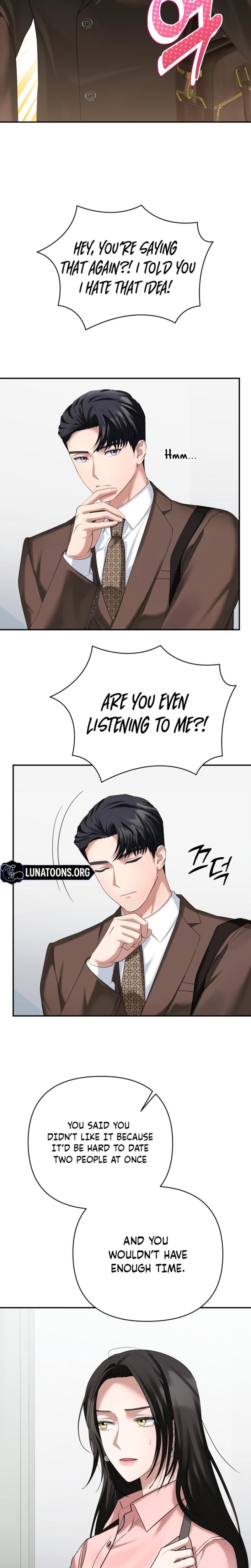 Office Sex Partners (Uncensored), chapter 17, page 16 of 28