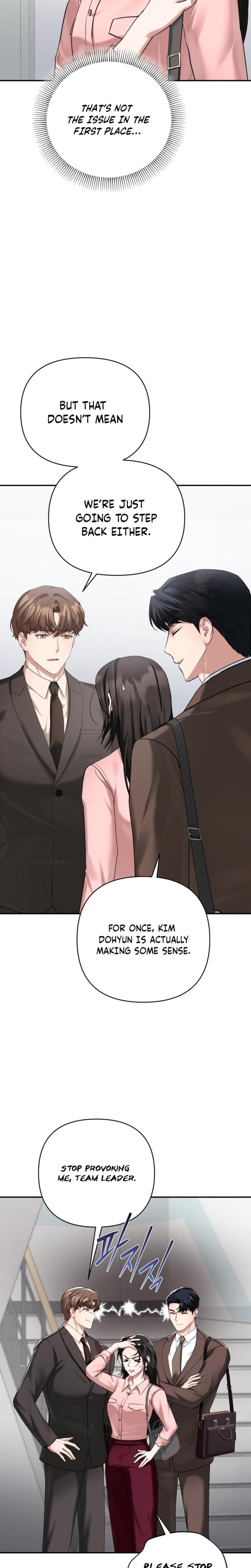 Office Sex Partners (Uncensored), chapter 17, page 17 of 28