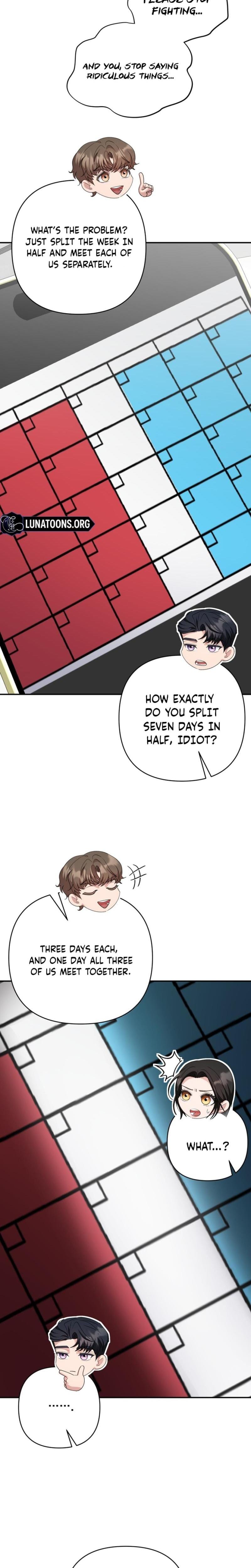 Office Sex Partners (Uncensored), chapter 17, page 18 of 28
