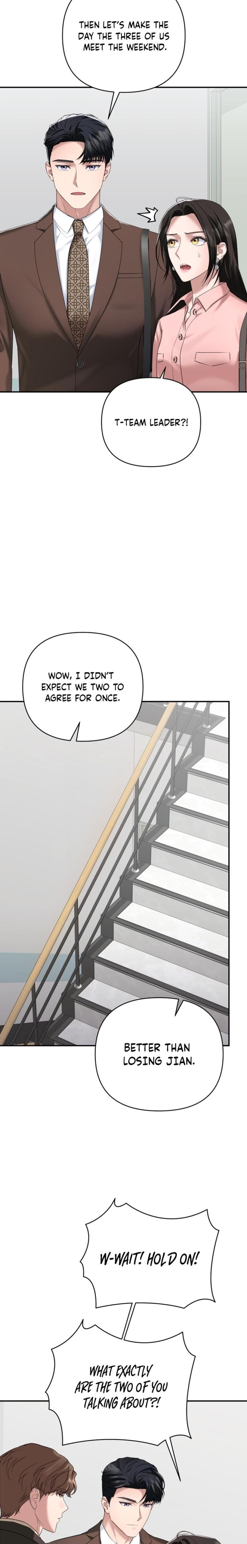 Office Sex Partners (Uncensored), chapter 17, page 19 of 28