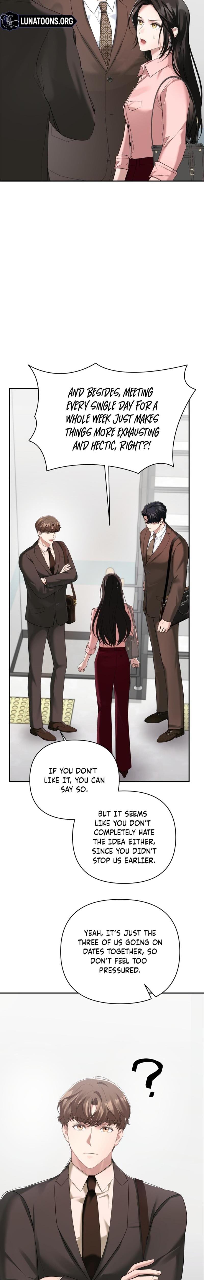 Office Sex Partners (Uncensored), chapter 17, page 20 of 28