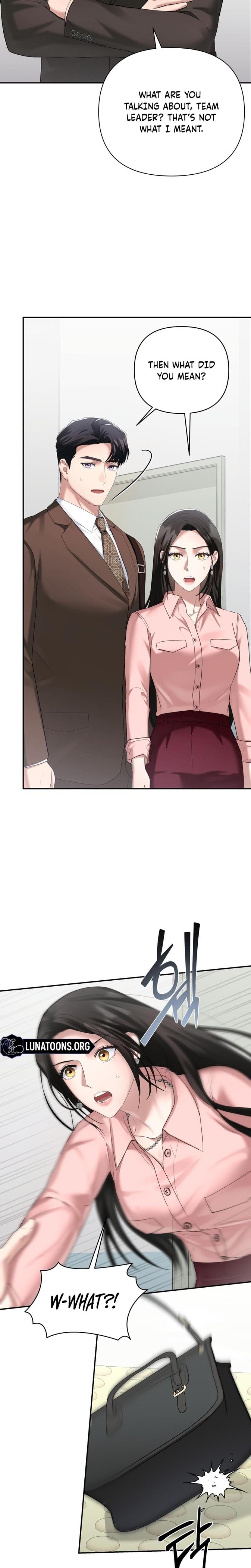 Office Sex Partners (Uncensored), chapter 17, page 21 of 28
