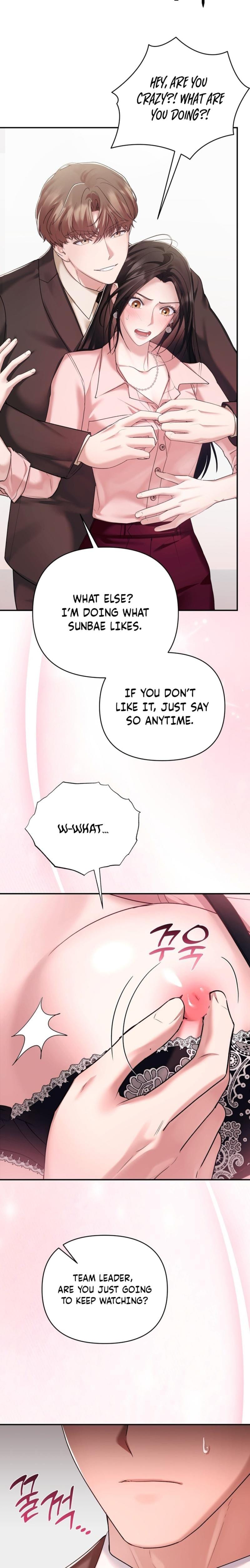 Office Sex Partners (Uncensored), chapter 17, page 22 of 28