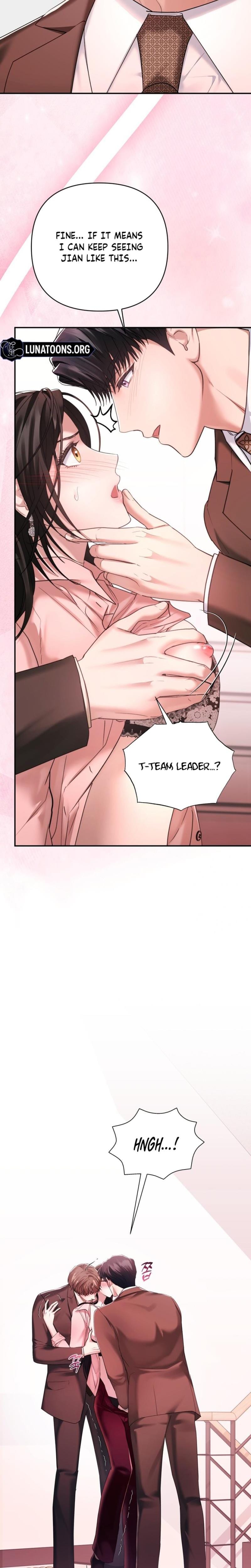 Office Sex Partners (Uncensored), chapter 17, page 23 of 28