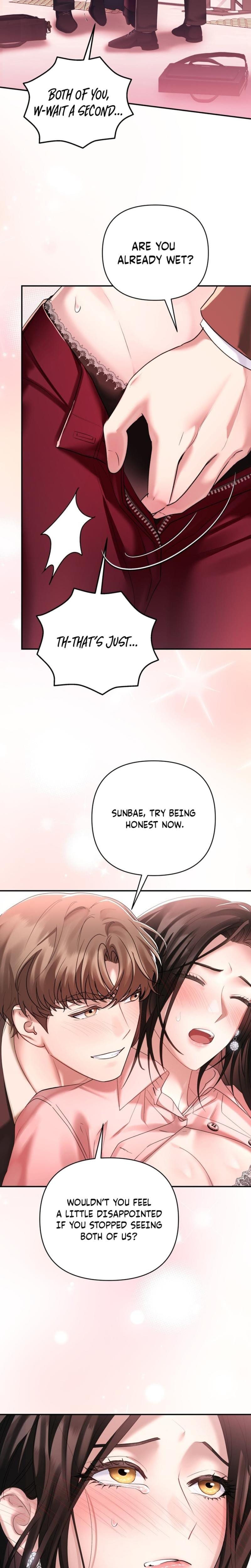 Office Sex Partners (Uncensored), chapter 17, page 24 of 28