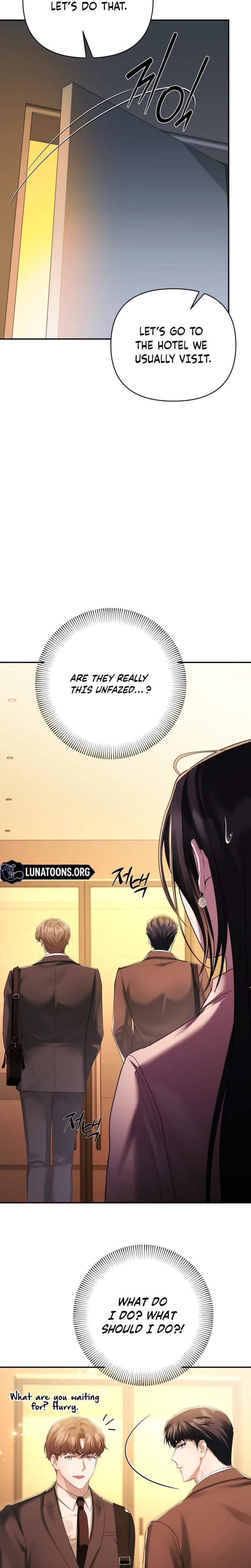 Office Sex Partners (Uncensored), chapter 17, page 26 of 28